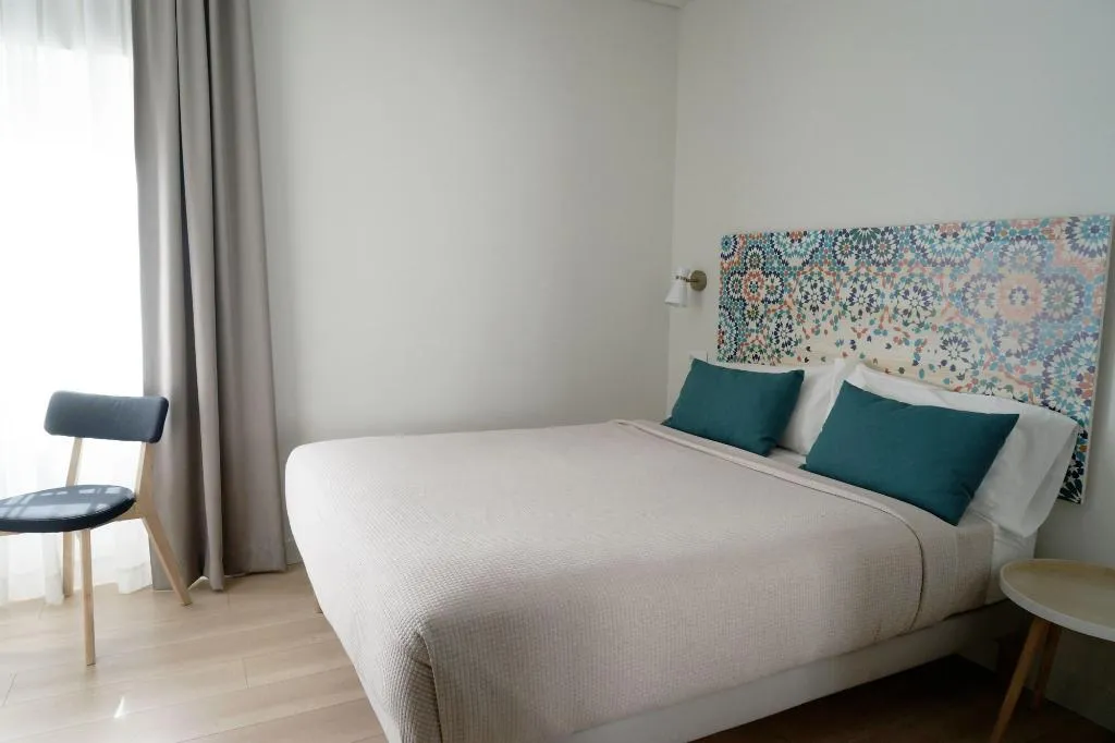 Room, Md Design Hotel Portal Del Real, Valencia