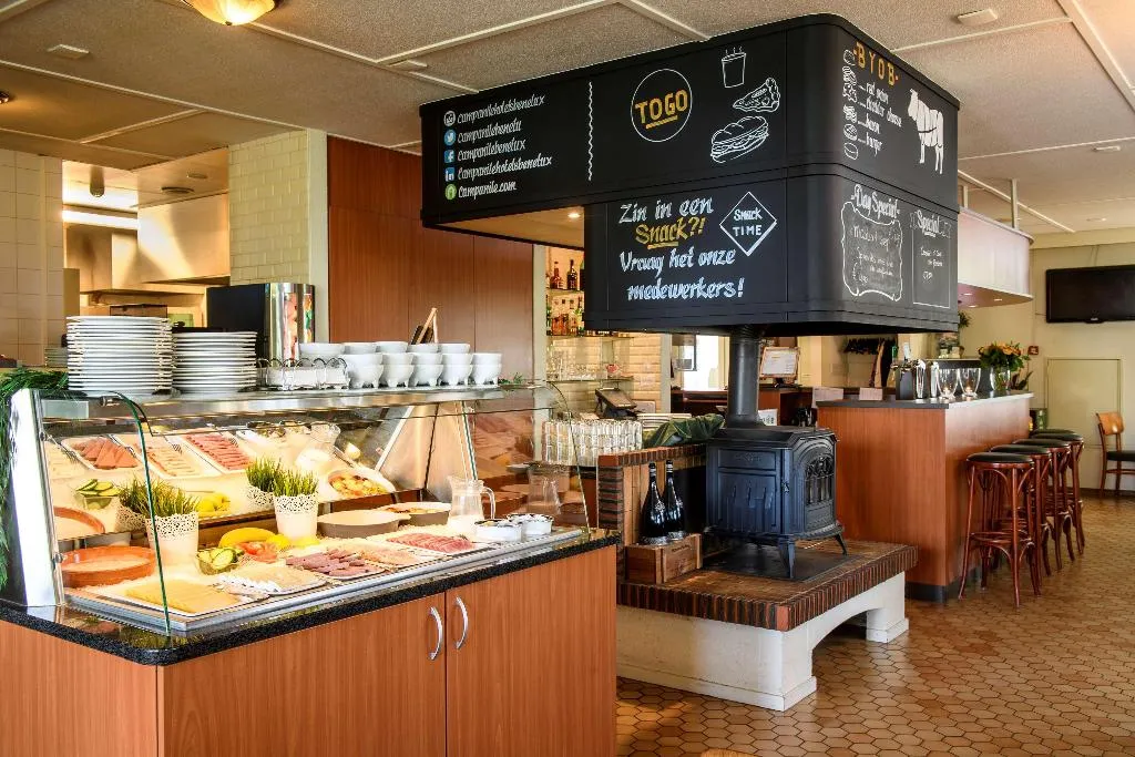 Restaurant, Campanile Leeuwarden, Amsterdam