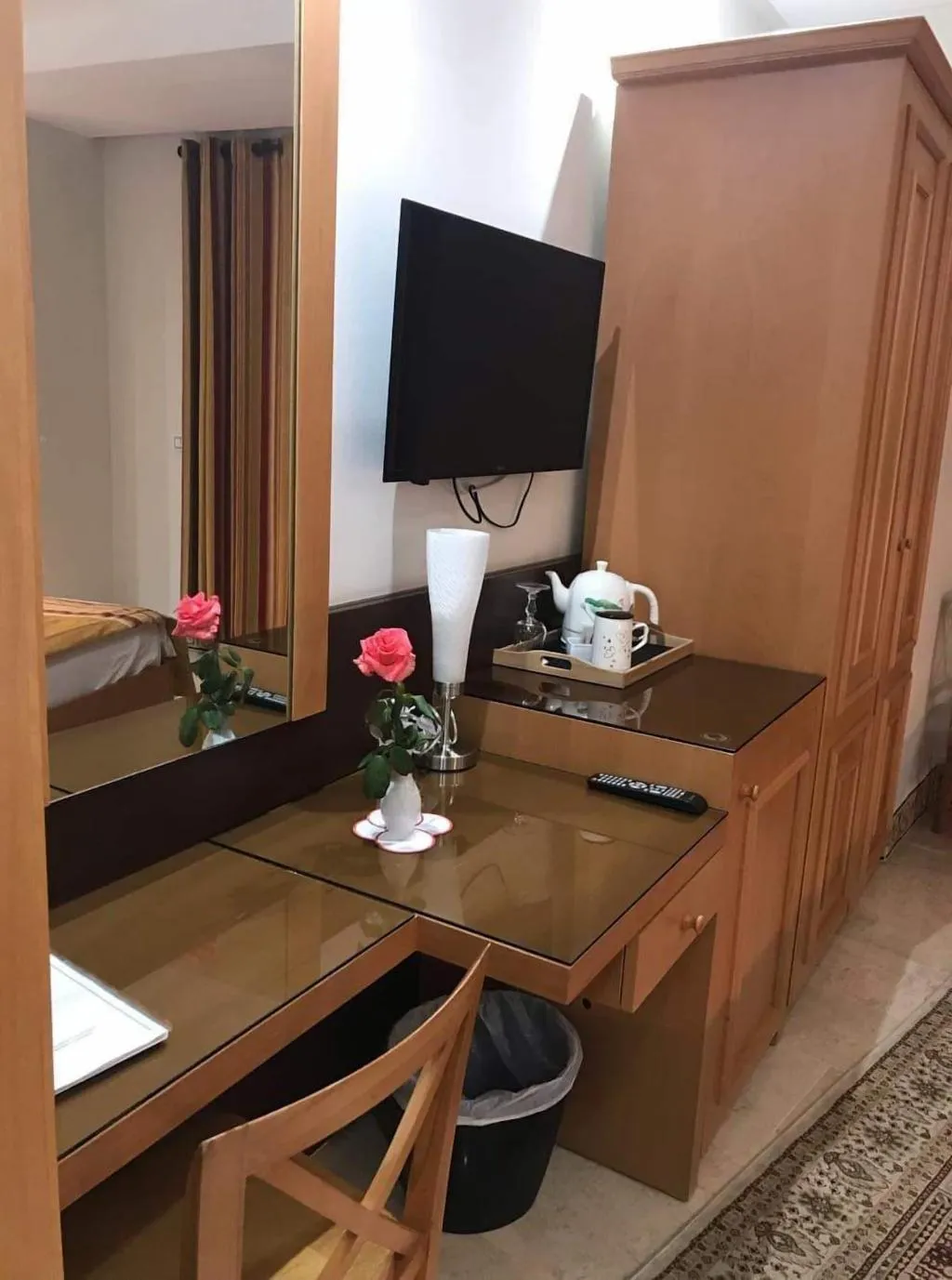 Room, Julius Hotel, Tunisia