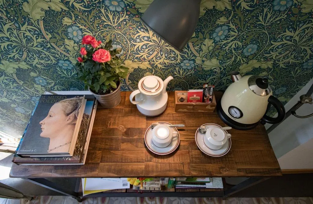 Lobby, B&B di Porta Tosa, Milan