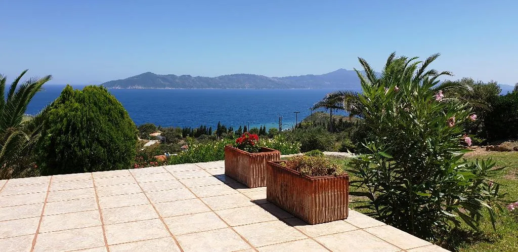 General view, Aegean Sea Villa, Skiathos