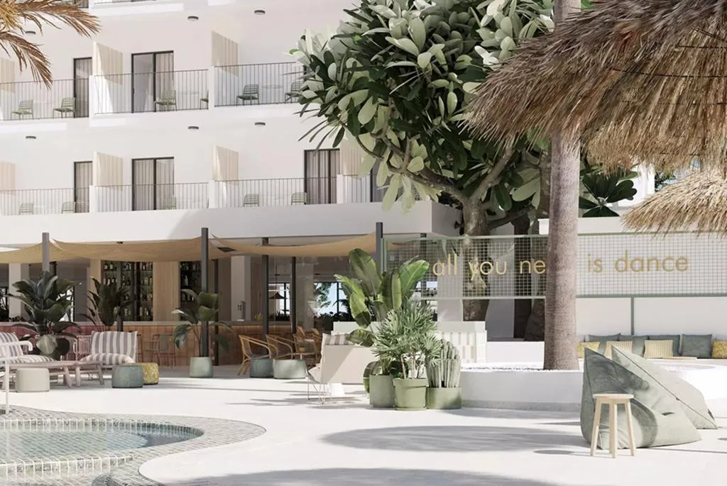 General view, Tangerine by Honne Hotels, Majorca