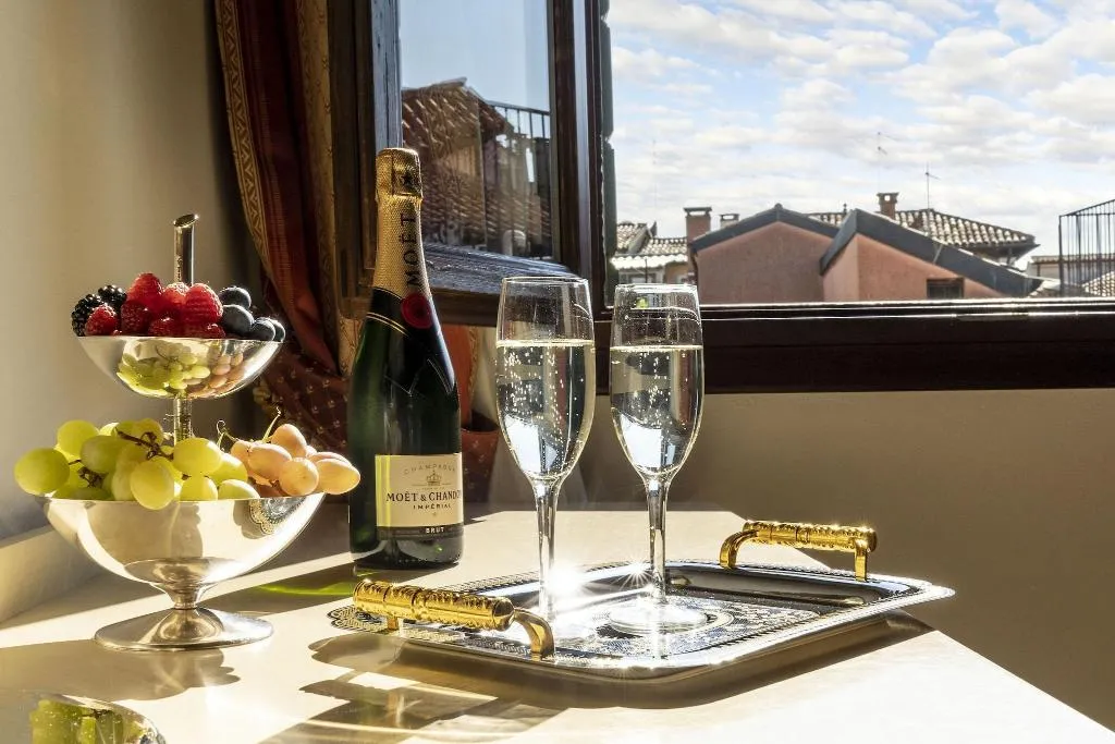 DOUBLE SUPERIOR Room, Bella Venezia, Venice