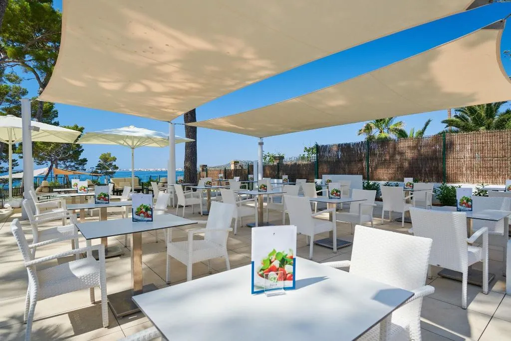 Bar, Hipotels Eurotel Punta Rotja, Majorca