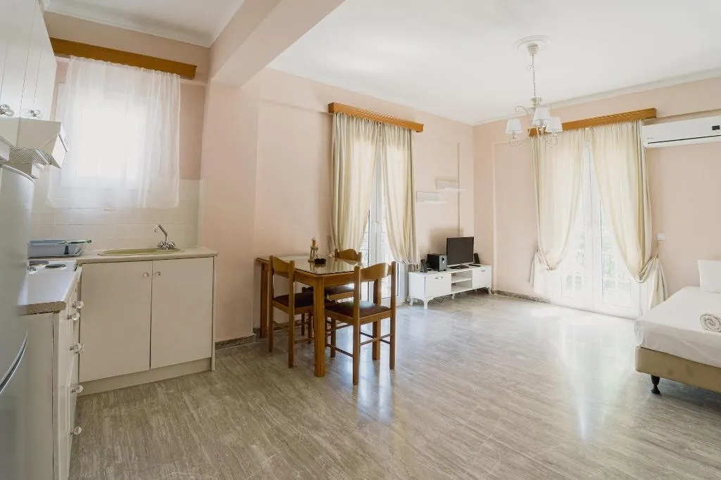Room, Stellatos House, Kalamata