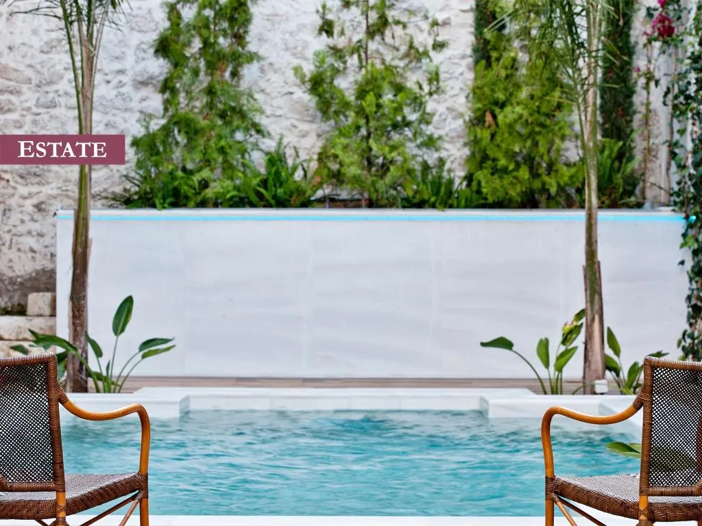 Pool, Rimondi Hotels Rethymnon, Crete