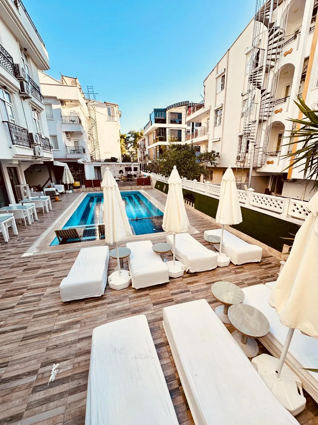 Pool, NFK The House Hotel, Antalya