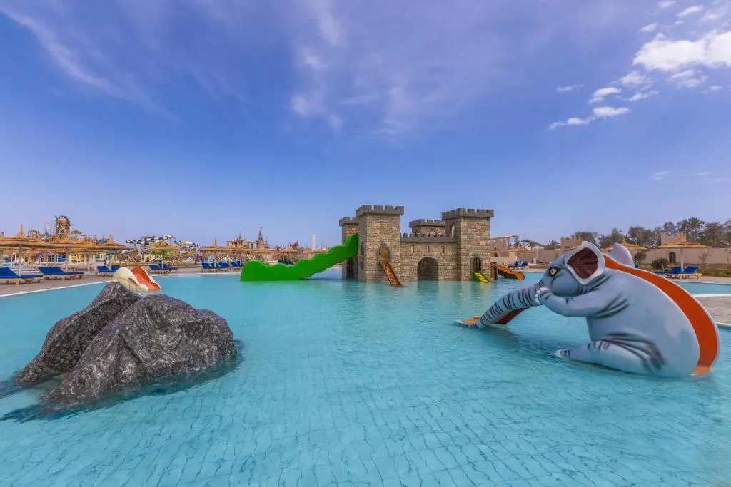 Pool, Pickalbatros Aqua Park Resort - Sharm El Sheikh, Red Sea Riviera