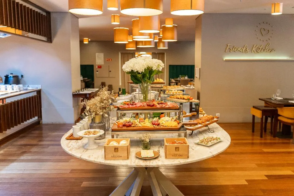 Restaurant, Holiday Inn Porto Gaia, Porto