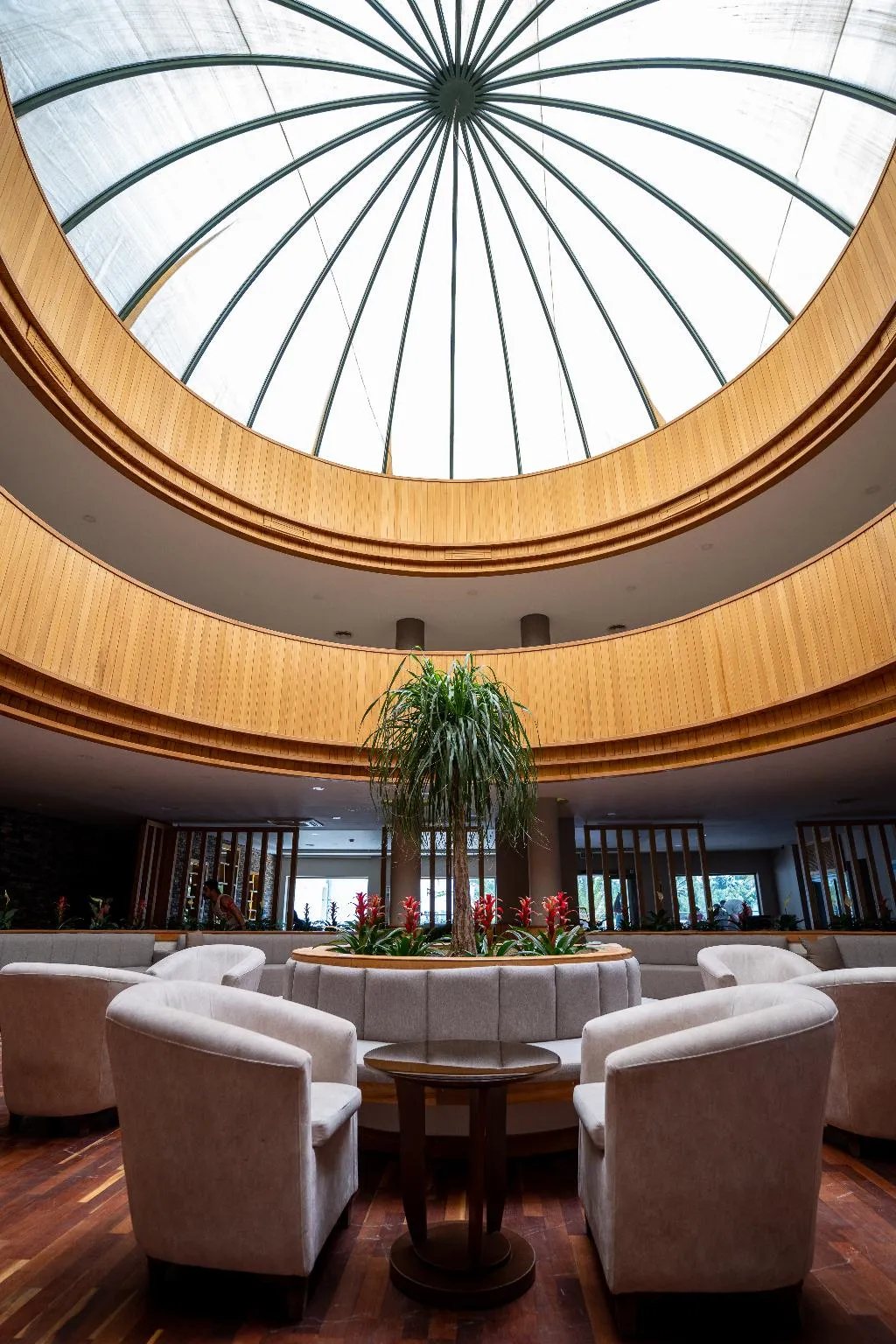 Lobby, Bodrum Park Resort, Bodrum