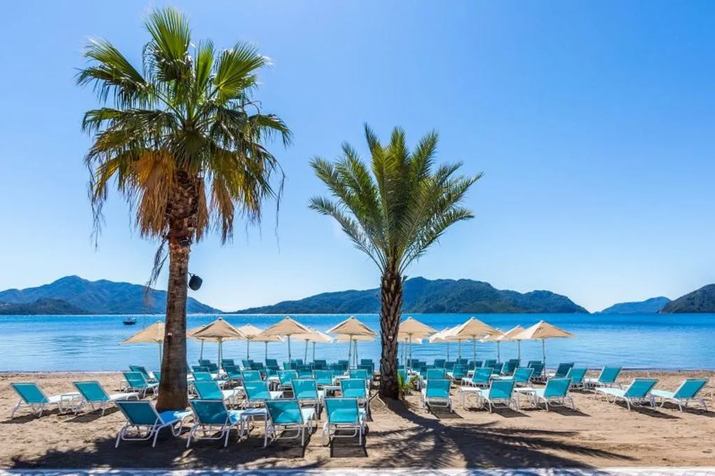 Beach, Kahveci Alibey Luxury Concept, Dalaman