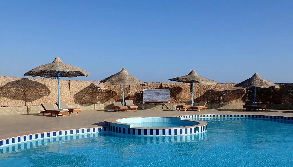 Pool, Mangrove Bay Resort, Red Sea Riviera