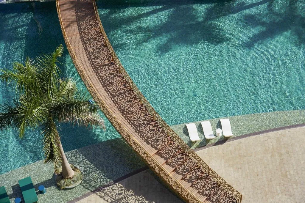 Pool, Savoy Palace The Leading Hotels of the World, Madeira