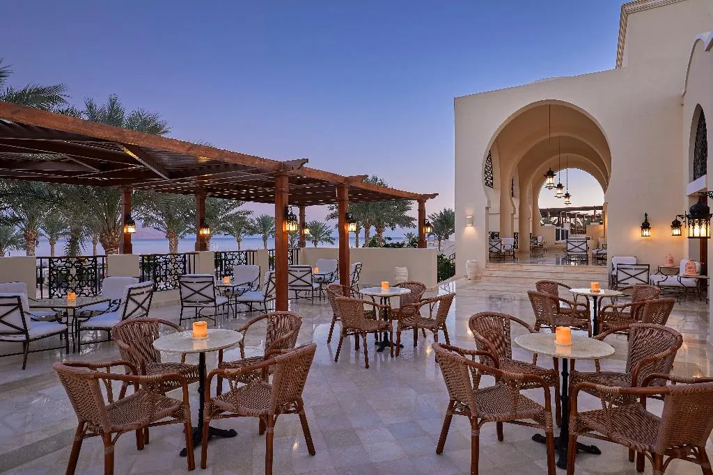 Restaurant, JAZ Belvedere, Red Sea Riviera