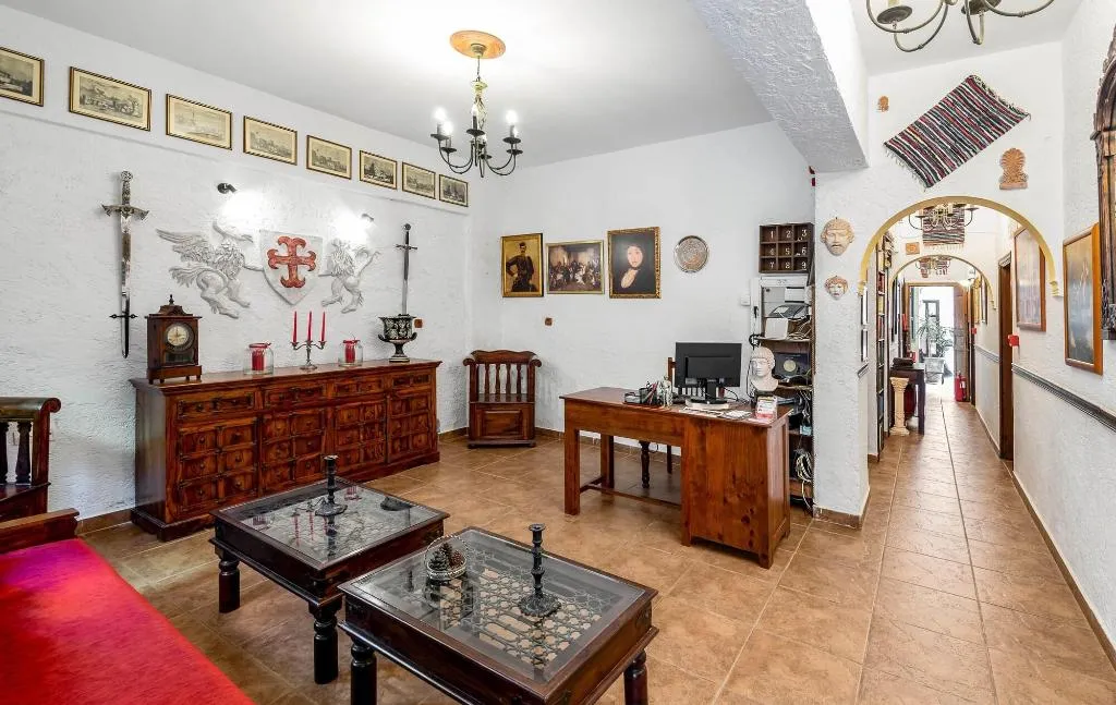 Lobby, Spot Hotel, Rhodes