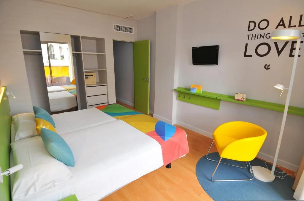 DOUBLE SINGLE USE SUPERIOR Room, Paradise Park Fun Lifestyle Hotel, Tenerife