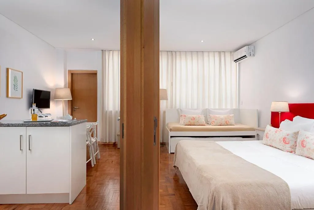 Room, Oporto Stories Apartments - Santa Catarina, 219, Porto
