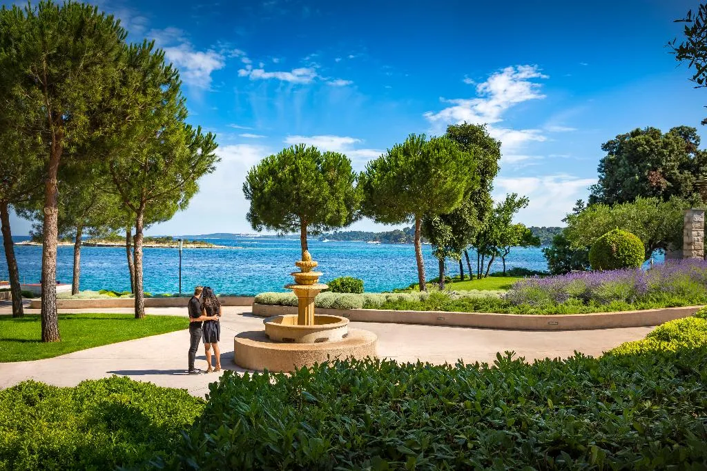 General view, Maistra Select Island Hotel Istra, Istria