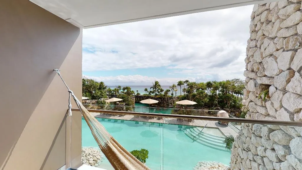 SUITE OCEAN FRONT Room, Hotel Xcaret Arte All Inclusive, Cancun Area