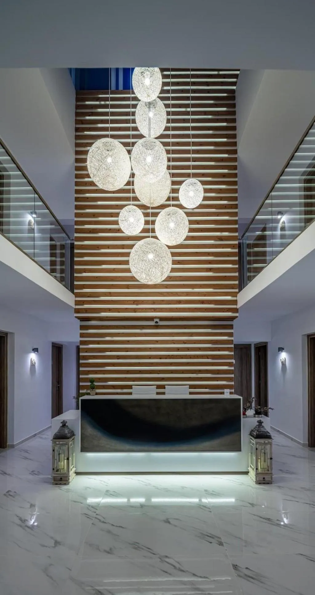 Lobby, Kyma Rooms & Suites, Kos