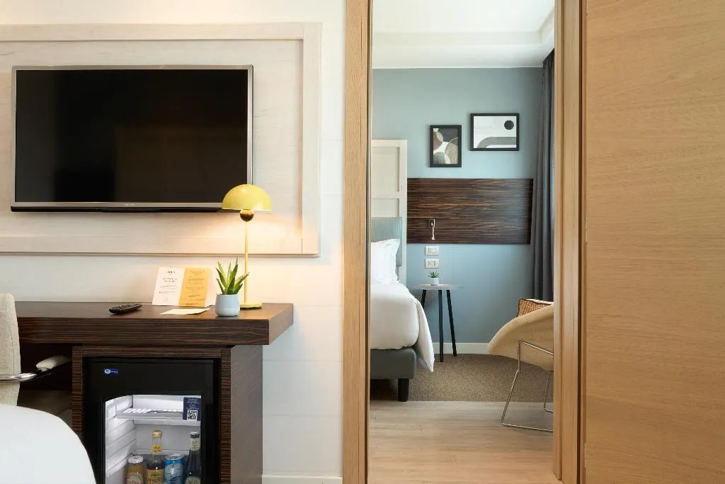 Double or Twin STANDARD Room, voco Venice Mestre - The Quid, an IHG Hotel, Venice