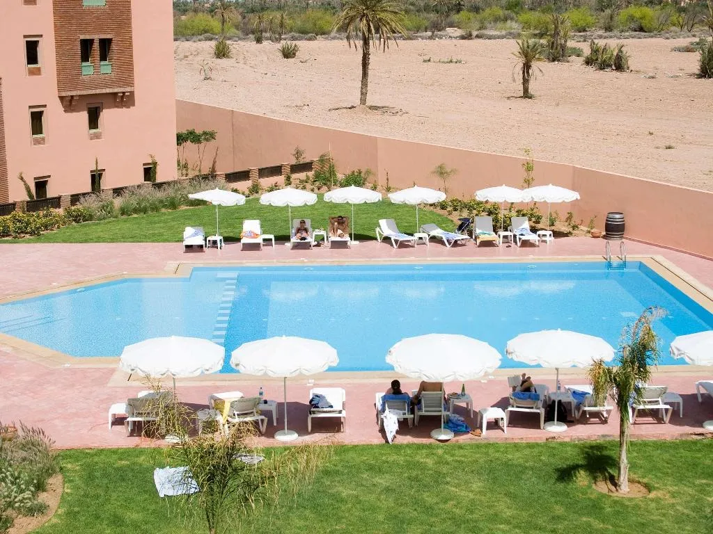 Pool, Ibis Marrakech Palmeraie, Marrakech