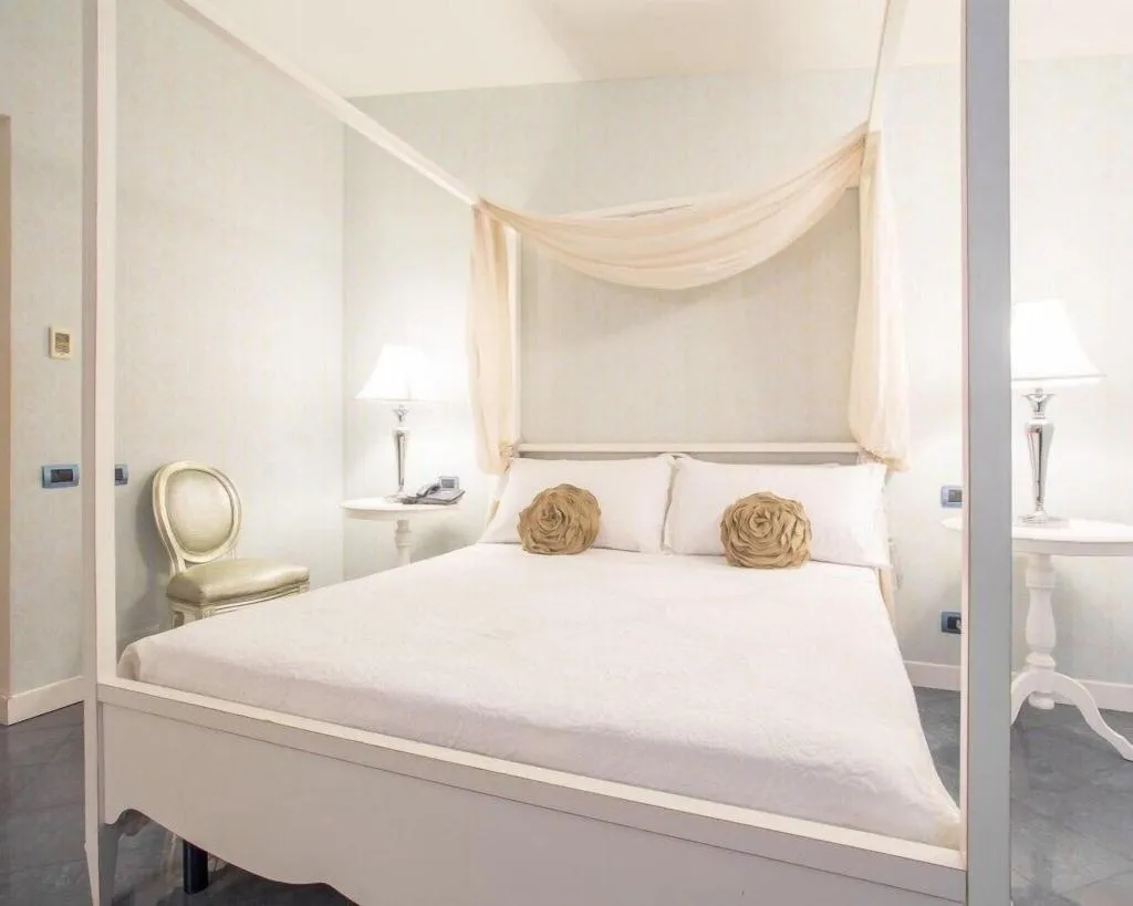 Room, Marina Holiday, Palermo