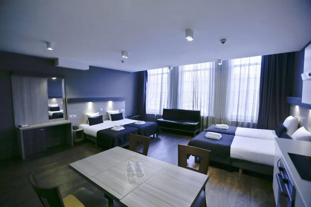 Room, City Hotel Amsterdam, Amsterdam