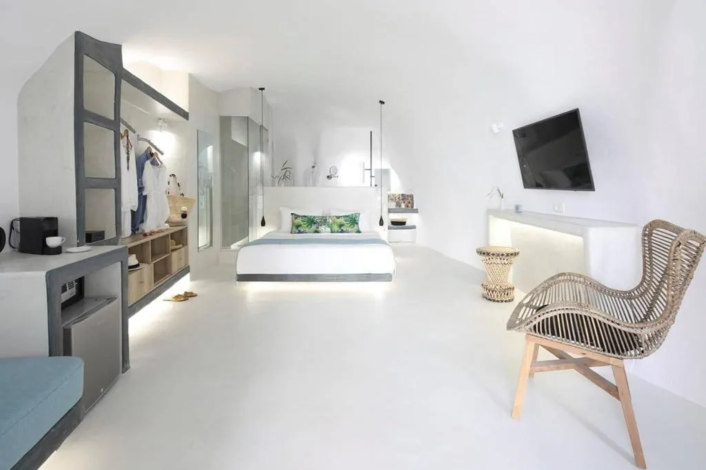 STUDIO SEA VIEW Room, Edem Luxury Hotel, Santorini