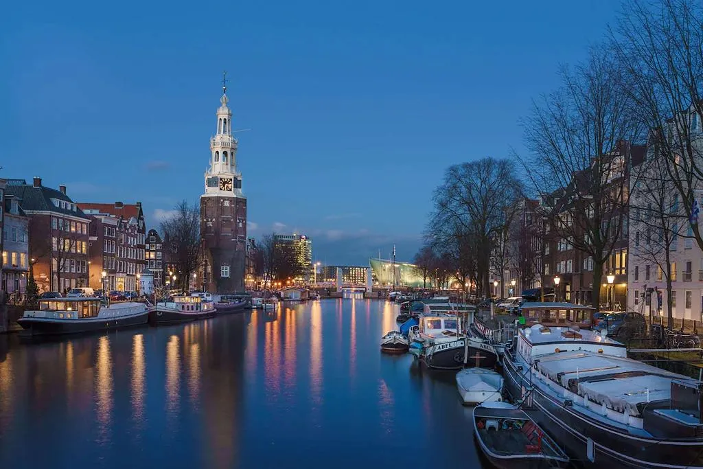 Room, Luxury Suites Amsterdam, Amsterdam
