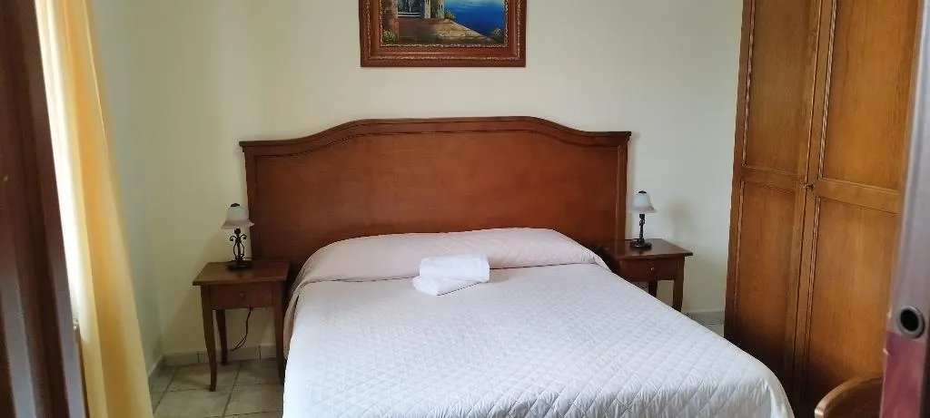 DOUBLE CLASSIC Room, Hotel Colosseo Colleferro, Rome