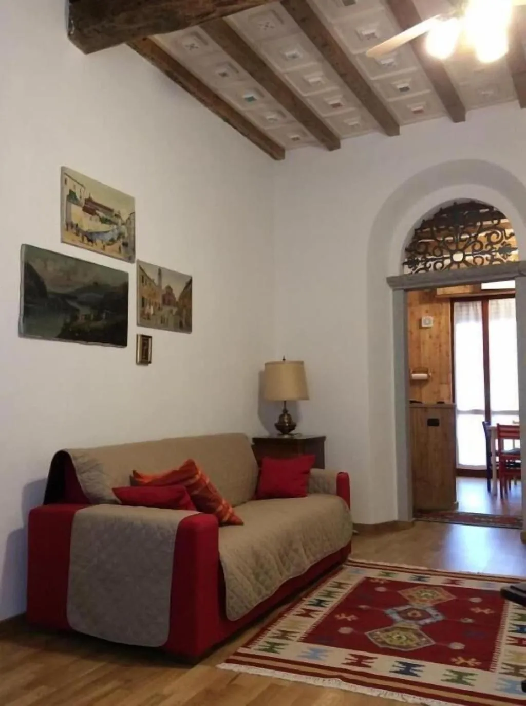 Room, Ca' Lina Bed & Breakfast, Milan