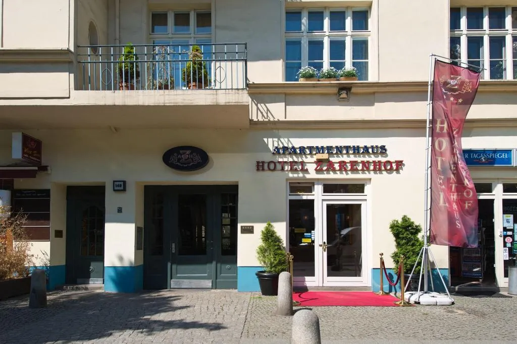 General view, Apartments Zarenhof Prenzlauer Berg, Berlin