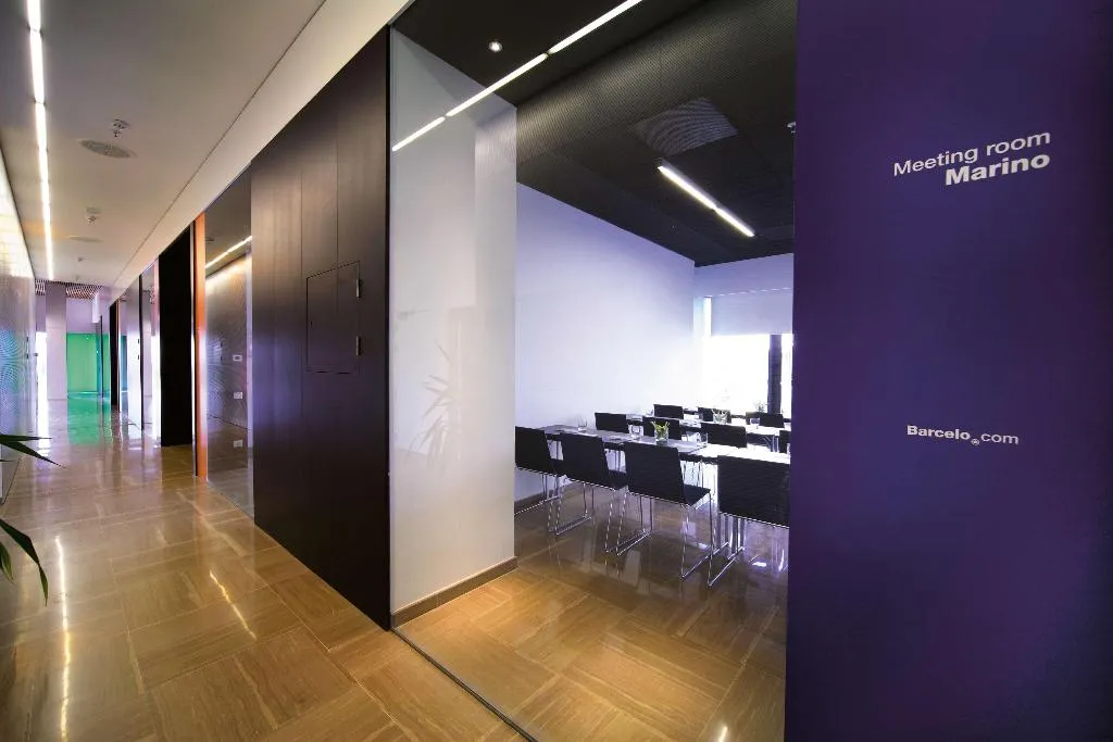 Conferences, Barcelo Valencia, Valencia
