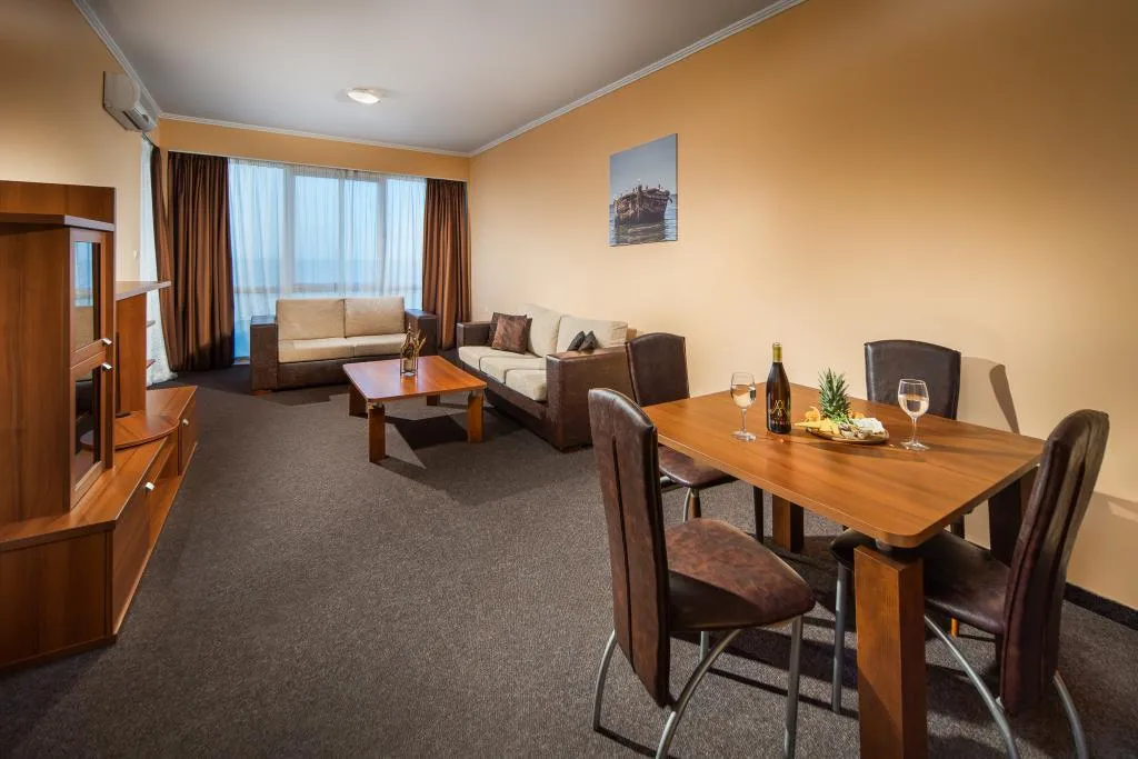 APARTMENT ONE BEDROOM Room, Alba, Bourgas