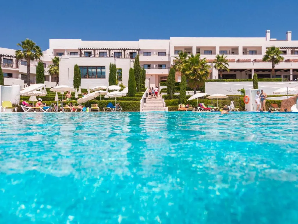 Pool, Fuerte El Rompido Spa, Costa De La Luz