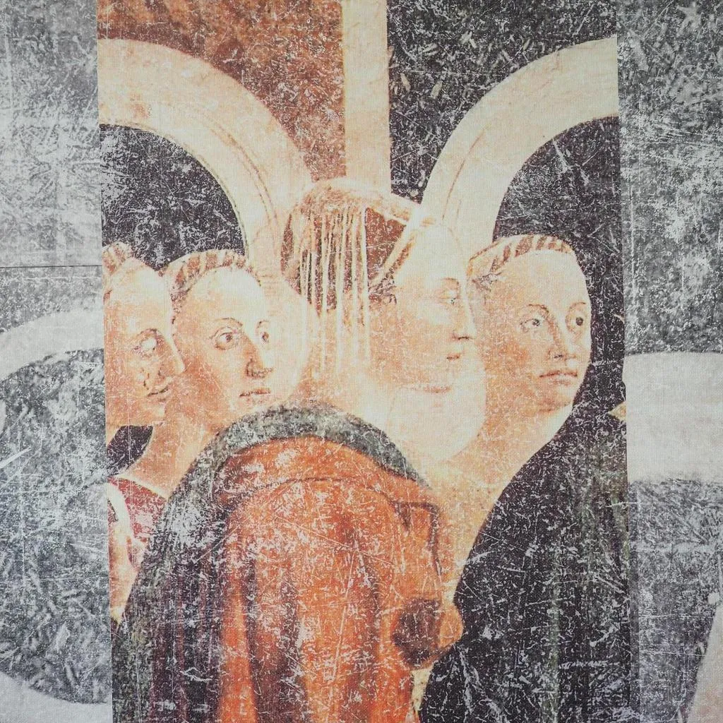 Lobby, Horto Convento, Florence