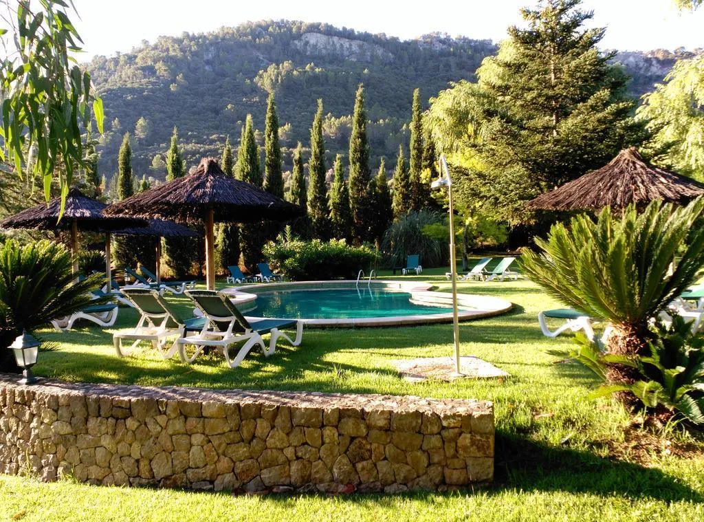 Pool, Nou Dalt Muntanya, Majorca