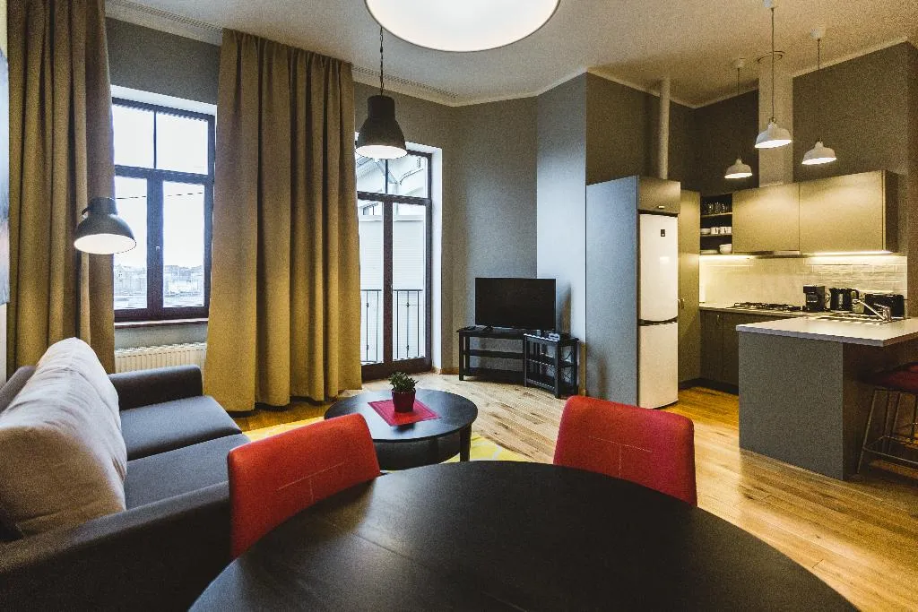 APARTMENT TWO BEDROOMS Room, Riga Lux Apartments - Ernesta, Riga