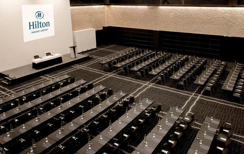 Conferences, Hilton Madrid Airport, Madrid