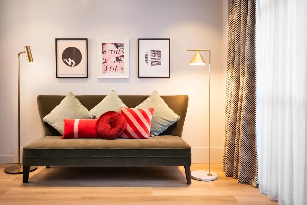 SUITE STANDARD Room, Maison ELLE Amsterdam, Amsterdam