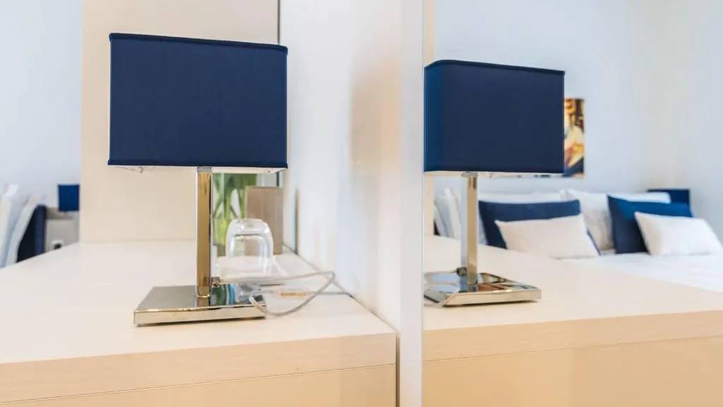 Room, Cafe Bleu Relais, Alghero
