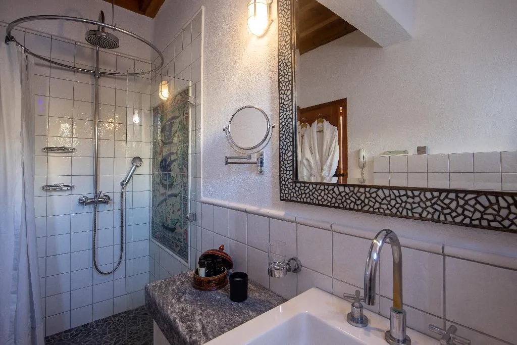 SUITE SIDE SEA VIEW Room, Melenos Art Boutique Hotel, Rhodes
