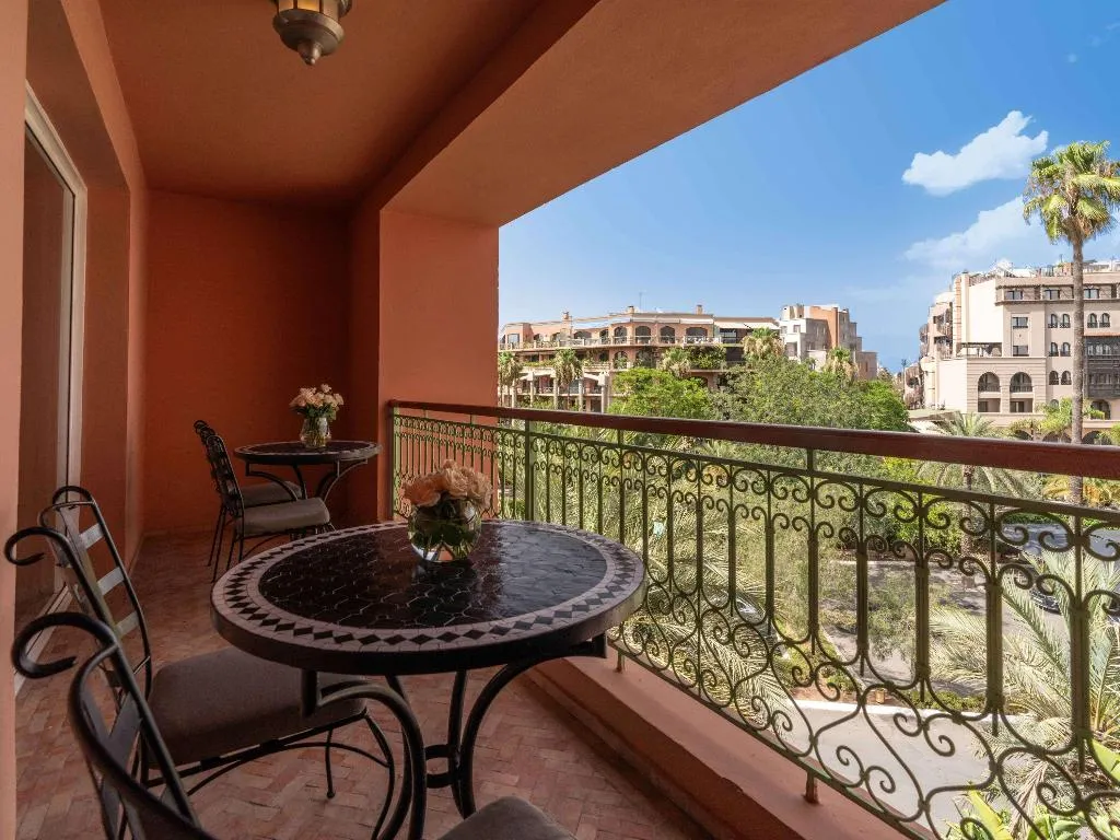 SUITE WITH VIEWS Room, Sofitel Marrakech Palais Imperial & Spa, Marrakech