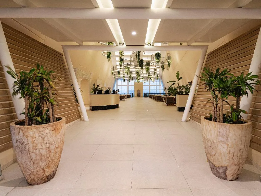 Lobby, Grand Sirenis Riviera Maya Resort & Spa, Cancun Area