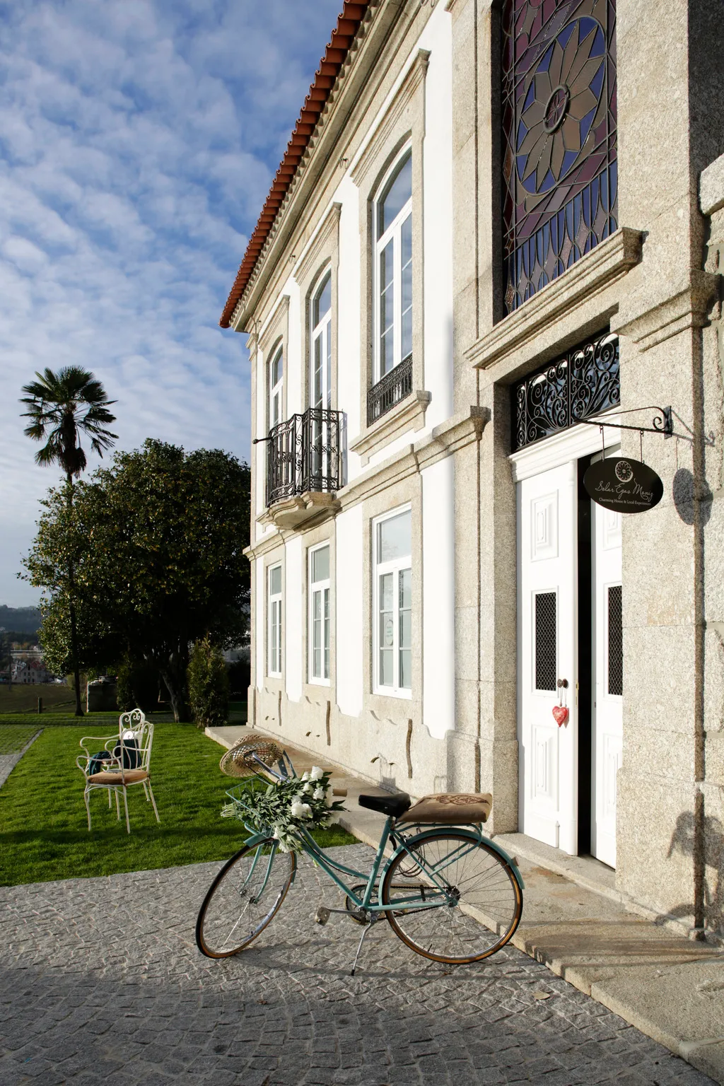 General view, Solar Egas Moniz Charming House & Local Experience, Porto