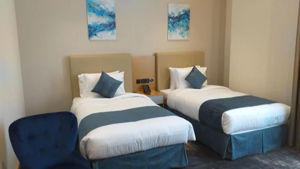TWIN STANDARD Room, Al Hayat Hotel Sharjah, Dubai