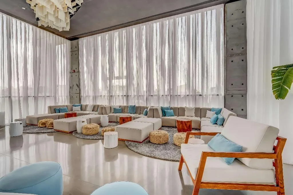 Room, Nikki Beach Resort & Spa Dubai, Dubai