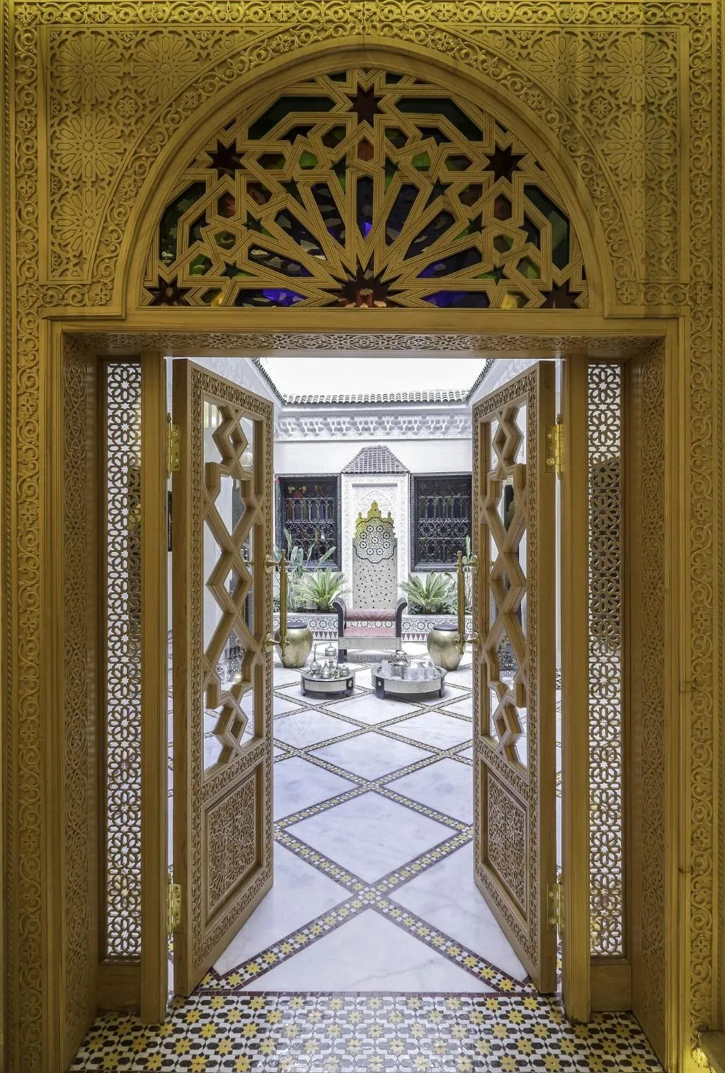 Sports and Entertainment, Riad Nesma, Marrakech