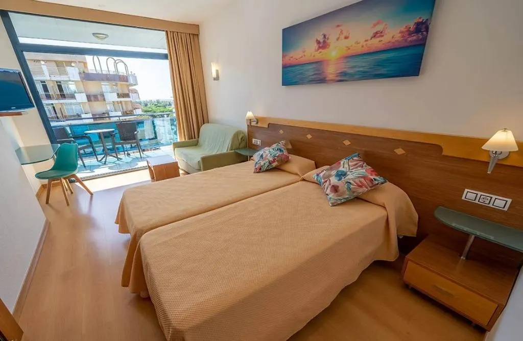 TRIPLE STANDARD Room, Blaucel, Costa Brava